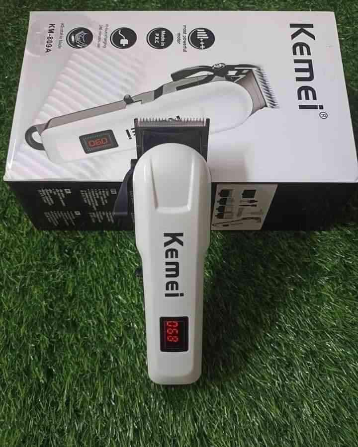 1747154431688_photo.jpg Kemei 809A Original Trimmer - Image 1
