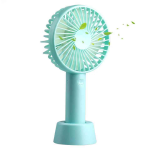 আকর্ষণীয় অফারে USB Mini Rechargeable Fan - Image 3