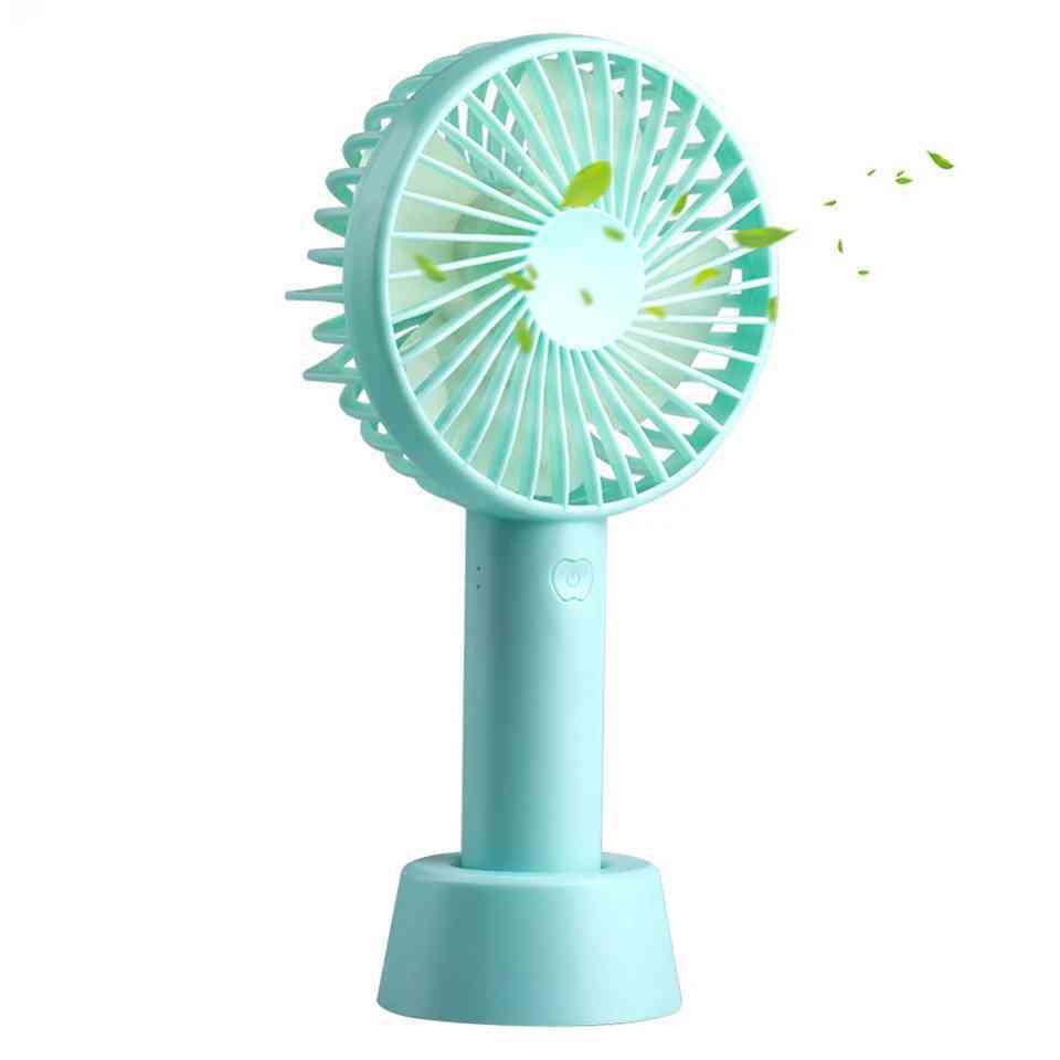1748626233805_photo.jpg আকর্ষণীয় অফারে USB Mini Rechargeable Fan - Image 3
