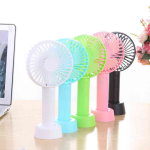 আকর্ষণীয় অফারে USB Mini Rechargeable Fan - Image 4