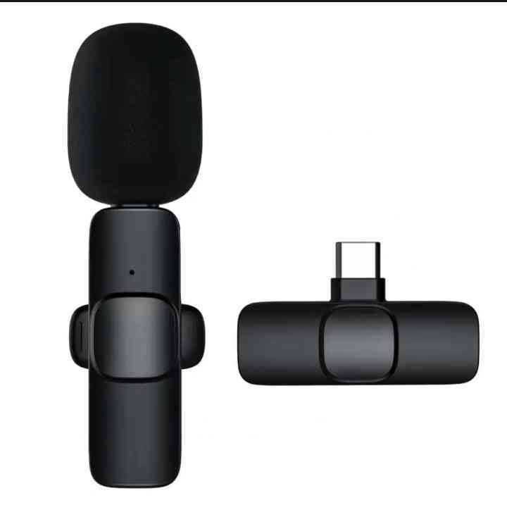 1748627421059_photo.jpg K8Wireless Microphone তারবিহীন মাইক্রোফোন - Image 5