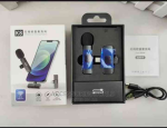 K8Wireless Microphone তারবিহীন মাইক্রোফোন - Image 2