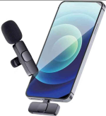 K8Wireless Microphone তারবিহীন মাইক্রোফোন - Image 3