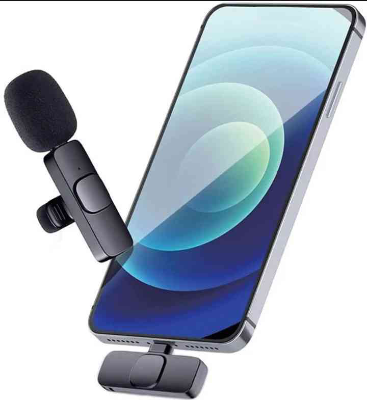 1748627421691_photo.jpg K8Wireless Microphone তারবিহীন মাইক্রোফোন - Image 3