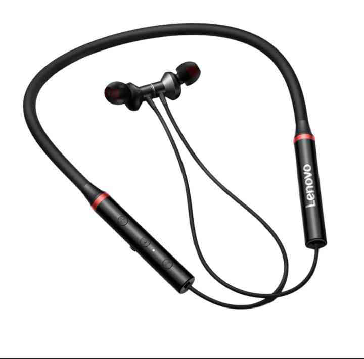 1748771369009_photo.jpg Lenovo HE05x Sports Magnetic Wireless Earphone - Image 2