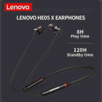 Lenovo HE05x Sports Magnetic Wireless Earphone - Image 4