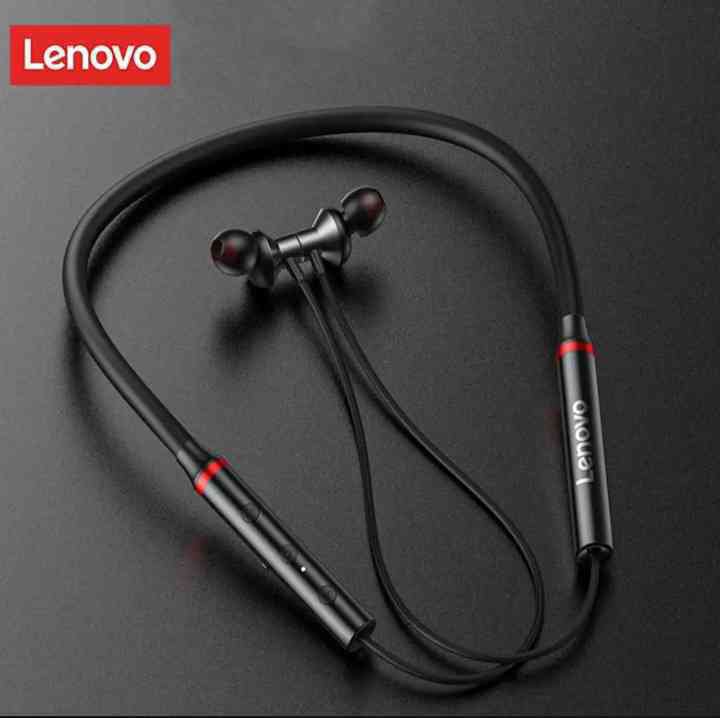 1748771369098_photo.jpg Lenovo HE05x Sports Magnetic Wireless Earphone - Image 1