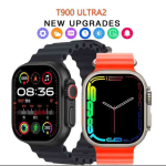T900 Ultra 2 Smart Watch Full Display Wireless Charging Original - Image 2