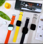 T900 Ultra 2 Smart Watch Full Display Wireless Charging Original - Image 4