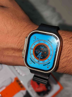 আকর্ষণীয় অফারে Y80 Ultra Smartwatch With 8 Strap - Image 2