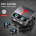 M90 pro tws bluetooth headphone