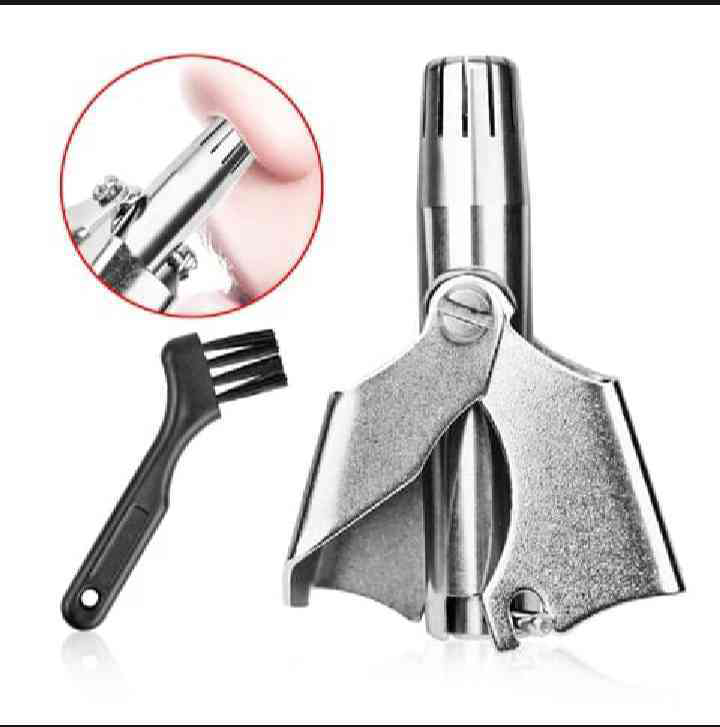 1751540631265_photo.jpg (1) Nose Hair Trimmer -নাকের ভিতরের চুল কাটার যন্ত্র - Image 1