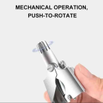 Nose Hair Trimmer -নাকের ভিতরের চুল কাটার যন্ত্র - Image 4