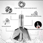 Nose Hair Trimmer -নাকের ভিতরের চুল কাটার যন্ত্র - Image 5