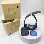 সিম মেমোরি সাপোর্টেড স্মার্ট ওয়াচ DZ09 Sim Memory Supported Smart Watch( মোবাইল ঘড়ি - Image 5