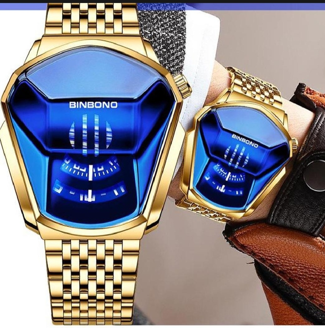 Screenshot_২০২৫-০৮-২৪-১১-৫১-২৮-৩৭০_com.daraz.android-edit BINBONO Luxury Locomotive Shape Wrist Watch - Image 1