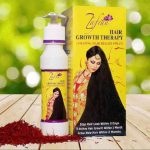 Zafran Hair Oil - জাফরান চুলের তেল