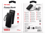 VEN-DENS VD-PB058 10000mAh Power Bank - Image 3