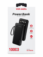VEN-DENS VD-PB058 10000mAh Power Bank - Image 5