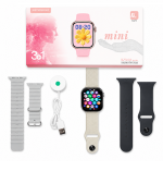 KEQIWEAR KW68 Mini Smart Watch - Image 3
